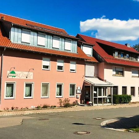 Gasthaus Linde インゲルフィンゲン エクステリア 写真