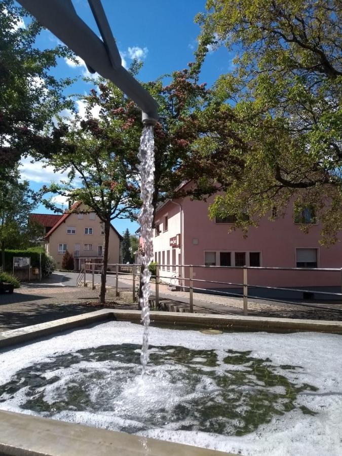 Gasthaus Linde インゲルフィンゲン エクステリア 写真